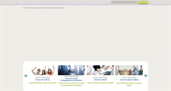 Desktop Screenshot of iedp.pt